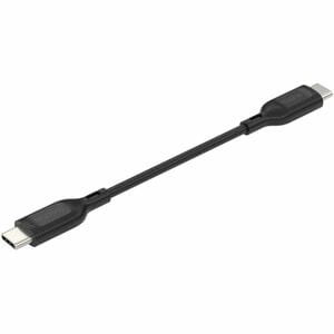 Mophie Essentials 1 m USB-C Datentransferkabel - Schwarz
