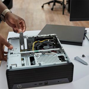 HP Pro SFF 400 G9 Desktop Computer - Intel Core i5 13th Gen i5-13500 - 16 GB - 512 GB SSD - Small Form Factor - Intel Q670