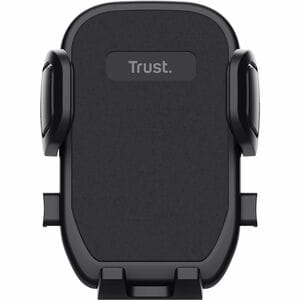 Support Téléphone Portable Trust Runo - 115 mm x 80 mm x 60 mm x - Plastique, Acrylonitrile butadiène styrène (ABS) - Noir