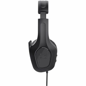 Casque de jeu Trust Gaming Zirox 415 - Filaire - Design Supra-auriculaire, Par dessus l'Oreille - Stéréo - Couleur Noir - 