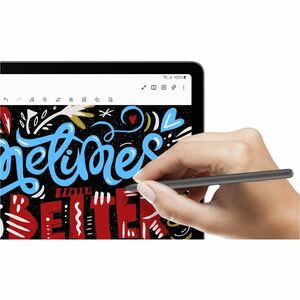 Stylet Samsung - 0,70 mm - Gris - Tablette Appareil compatible