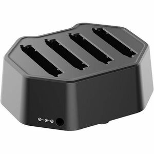Newland Multi-Bay Battery Charger - For Mobile Computer - 4 - Proprietary Battery Size