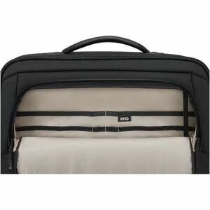 Lenovo Professional Carrying Case (Briefcase) for 35.6 cm (14") Notebook, Accessories - Black - Wear Resistant, Tear Resis