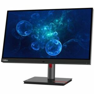 Lenovo ThinkVision P27pz-30 27" Class 4K UHD LED Monitor - 16:9 - Raven Black - 68.6 cm (27") Viewable - In-plane Switchin