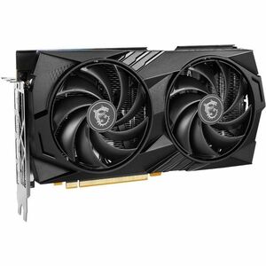 MSI NVIDIA GeForce RTX 4060 Graphic Card - 8 GB GDDR6 - 7680 x 4320 - 2.61 GHz Boost Clock - 128 bit Bus Width - PCI Expre