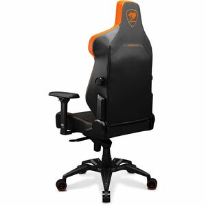 Sillón de Juego COUGAR Armor EVO CGR-EVO-GLB - Espuma de memoria, Cuero PVC, Acero, Aleación de aluminio