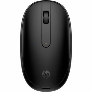 Souris Optique HP 245 - Bluetooth - 3 Bouton(s) - Sans fil - 10 m - 1600 dpi - Roulettes avec frein - Symétrique - 1 x AA 