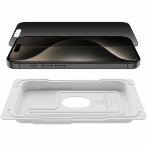 Belkin Glas Bildschirmschutz für iPhone 15 Pro - für LCD iPhone 15 Pro