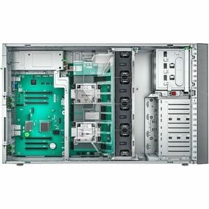 Fujitsu PRIMERGY TX2550 M7 4U Tower Server - Xeon Gold 5415+ 2,90 GHz - 64 GB RAM - Serial ATA Steuerung - Intel C741 Chip