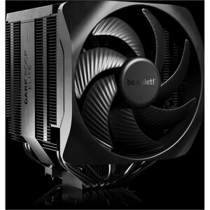 be quiet! Dark Rock Elite Kühllüfter/Wärmeableitblech - PC, Processor, Workstation - 135 mm Maximum Fan Diameter - 1 x Fan
