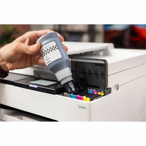 Canon MAXIFY GX2020 Wired & Wireless MegaTank Inkjet Multifunction Printer - Color - Copier/Fax/Printer/Scanner - 600 x 12