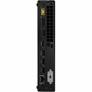 Lenovo ThinkCentre neo 50q Gen 4 12LN0024HX Desktop Computer - Intel Core i5 13th Gen i5-13420H - 16 GB - 512 GB SSD - Tin
