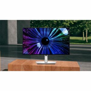 Dell UltraSharp U2424HE 24" Class Full HD LED Monitor - 16:9 - Black - 23.8" Viewable - In-plane Switching (IPS) Technolog