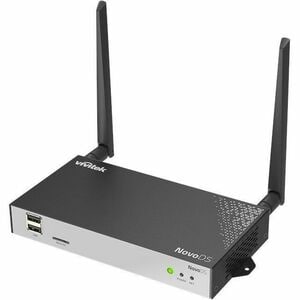 Vivitek NovoDS4K DS310 Digital Signage Appliance - 4 GB - 2160p - HDMI - USB - Serial - Wireless LAN - Bluetooth - Etherne