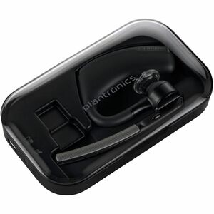 Poly Ohreinsatz - Klein Größe - Schwarz - Schaum - 3 / Pack
