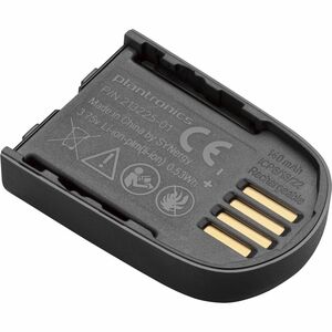 HP Batterie - für Headset - Aufladbarer Akku - Proprietär Shelf Life