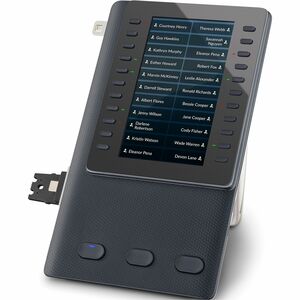 HP Poly Módulo de expansão Poly Edge E. Tipo de produto: Módulo de expansão, Compatibilidade da marca: POLY, Compatibilida