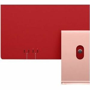 Apple iMac MQRT3KS/A All-in-One Computer - Apple M3 - 8 GB - 256 GB SSD - 61 cm (24") 4.5K - Desktop - Pink - Apple M3 Chi