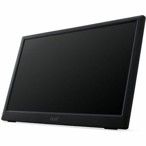 Acer PM161Q B Full HD LED Monitor - 16:9 - Black - 39.6 cm (15.6") Viewable - In-plane Switching (IPS) Technology - LED Ba