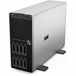 Dell EMC PowerEdge T550 5U Tower Server - 1 x Intel Xeon Silver 4314 2.40 GHz - 32 GB RAM - 480 GB SSD - (1 x 480GB) SSD C