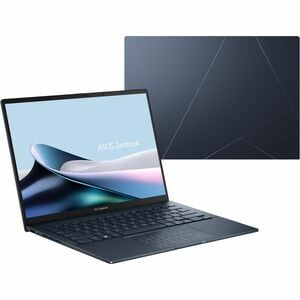 Asus Zenbook 14 OLED UX3402 UX3405MA-PP273W 35.6 cm (14") Notebook - 3K - Intel Core Ultra 9 185H - Intel Evo Platform - 3