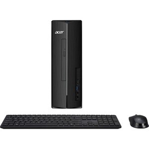 Desktop Computer Acer Aspire XC-1780 - Intel Core i5 13th Gen i5-13400 - 16 GB - 512 GB SSD - Intel H610 Chip - Windows 11