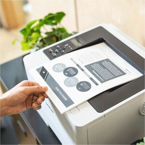 Brother HL-L5210DW Wired/Wireless Laser Printer - Monochrome - 48 ppm Mono / 48 ppm Color - 1200 x 1200 dpi Print - Automa