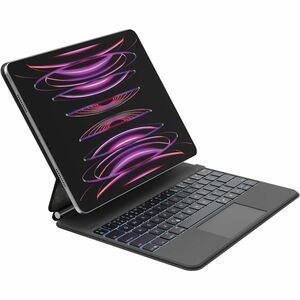 Belkin Keyboard/Cover Case (Folio) for 32.8 cm (12.9") Apple iPad Pro Tablet