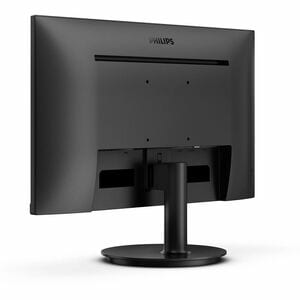 Philips V-line 241V8LBS 24" Class Full HD LED Monitor - 16:9 - Textured Black - 23.8" Viewable - Vertical Alignment (VA) -