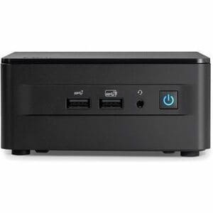 Asus NUC 13 Pro NUC13ANKi3 Barebone System - Socket BGA-1744 - 1 x Processor Support - 1 Core i3 13th Gen i3-1315U Hexa-co