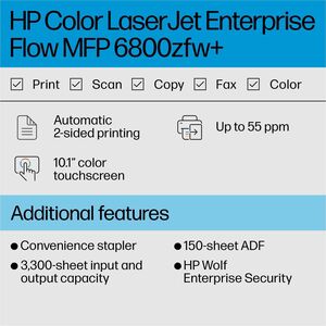 HP Color LaserJet Enterprise 5700dn 45ppm 1.5/3.5GB 1200 dpi