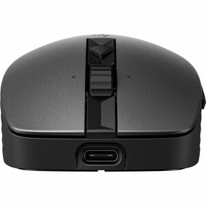 HP 710 Rechargeable Silent Black Bluetooth Mouse-A/P