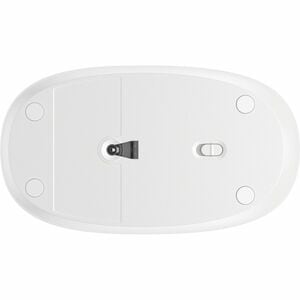 HP 240 Lunar White Bluetooth Mouse-A/P