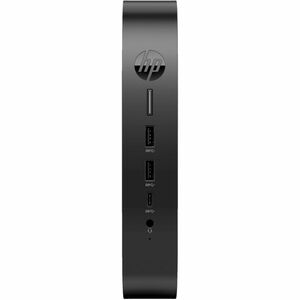HP Elite t655 Thin Client - Ryzen R2314 Quad-Core 2,10 GHz Prozessor - TAA-konform - AMD Chip - 8 GB RAM DDR4 SDRAM - DDR4