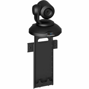 Chief 6" Camera Shelf - For Tempo Flat Panel Wall Mount - Black - Height Adjustable - 15 lb Load Capacity