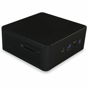 Asus NUC 11 Performance NUC11PAHi3 Barebone System - Mini PC - Intel Core i3 11th Gen i3-1115G4 Dual-core (2 Core) - Intel