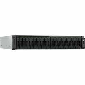 QNAP TS-h3077AFU-R5-32G NAS Storage System - Ryzen 5 Hexa-core (6 Core) - 30 x HDD Supported - 0 x HDD Installed - 30 x SS