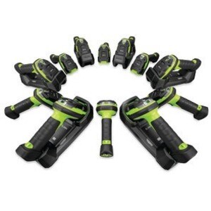 Zebra DS3678-HP Handheld Barcode Scanner - Wireless Connectivity - Industrial Green - 1D, 2D - Imager - Bluetooth