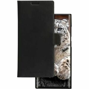 dbramante1928 ApS Lynge Carrying Case (Wallet) Samsung Galaxy S24 Ultra Smartphone - Black - Impact Resistant, RFID Resist