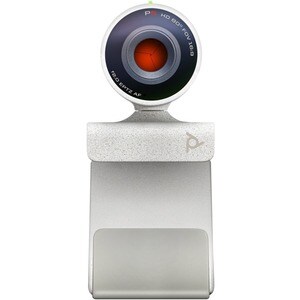 Poly P5 - Webcam - 4 Megapixel - 30 fps - USB 2.0 Typ A - 1920 x 1080 Pixel Videoauflösung - Full HD - Autofokus - 80° Ang
