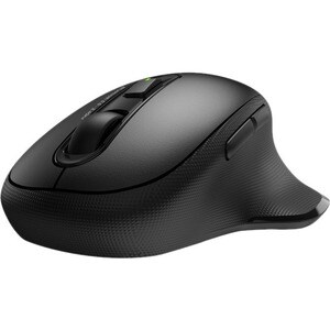 Urban Factory ONLEE PRO DUAL: ERGONOMIC BLUETOOTH AND 2.4GHZ MOUSE 1600DPI - RECHARGEABLE - BLACK