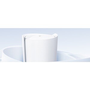 TP-Link Deco XE200 Wi-Fi 6E IEEE 802.11ax Ethernet Drahtlos Router - Triband - 2,40 GHz ISM-Band - 6 GHz UNII-Band - 16 x 