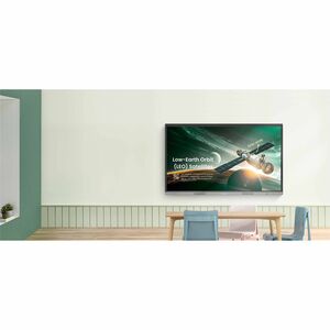 BenQ RE6503A 1651 mm 4K UHD LCD Collaboration Display - Cortex A55 - 4 GB - Infrarosso (IrDA) - Touchscreen - 16:9 Rapport