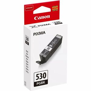 Canon PGI-530 Original Inkjet Ink Cartridge - Pigment Black Pack
