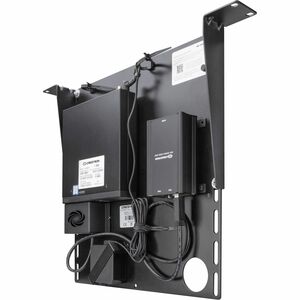 Crestron UCA-RMK-1U Rackmount Rack-Montagewinkel für Videokonferenzen - Metall
