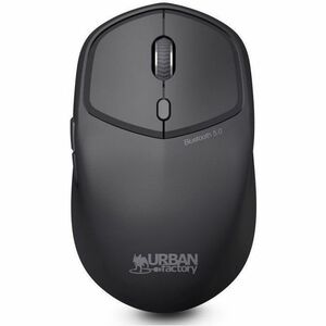 Urban Factory ONLEE, Ambidextrous, Optical, Bluetooth, 1600 DPI, Black