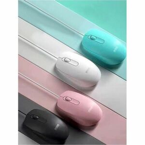 Urban Factory FREE, Ambidextrous, Optical, USB Type-A, 1200 DPI, White
