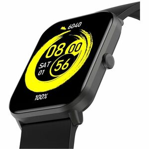 MaxCom FW36 AURUM Smartwatch - 44,60 mm Case Height - 35 mm Case Width - Nero Body Color - Pedometro, Monitor battito card