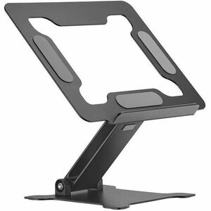 Neomounts Height Adjustable Notebook Stand - 27.9 cm (11") to 38.1 cm (15") Screen Support - 5 kg Load Capacity - 3 cm Hei