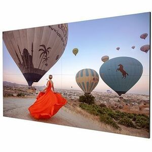 AllSee TL55S1 55" Full HD LCD Digital Signage Display - 24 Hours/7 Days Operation - In-plane Switching (IPS) Technology - 